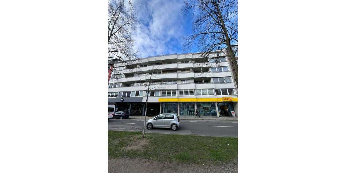 Etagenwohnung Aachen Aachen-Mitte - 2 Zimmer, 54 m&sup2;, 648&euro; | Angebot:26738140