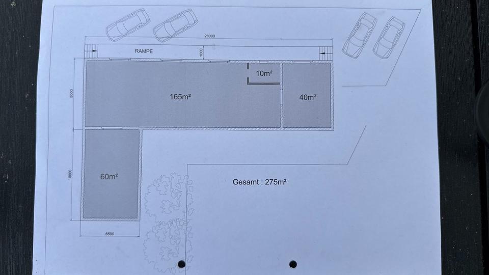 Gewerbeobjekt Bad Fallingbostel - 550&euro; | Angebot:26614251