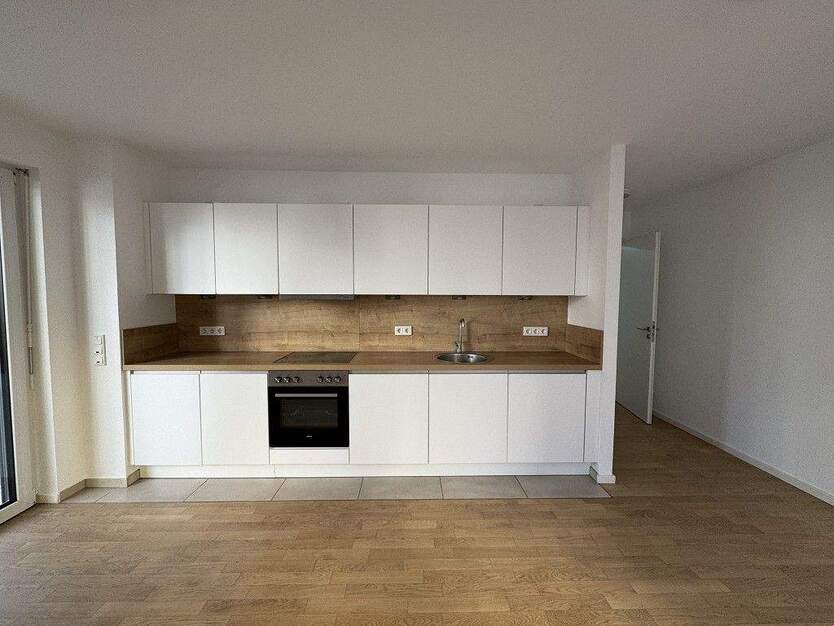 TRIER - nahe Zentrum - Moderne 2 Zimmer Wohnung mit Stellplatz und Terrasse 2 zimmer