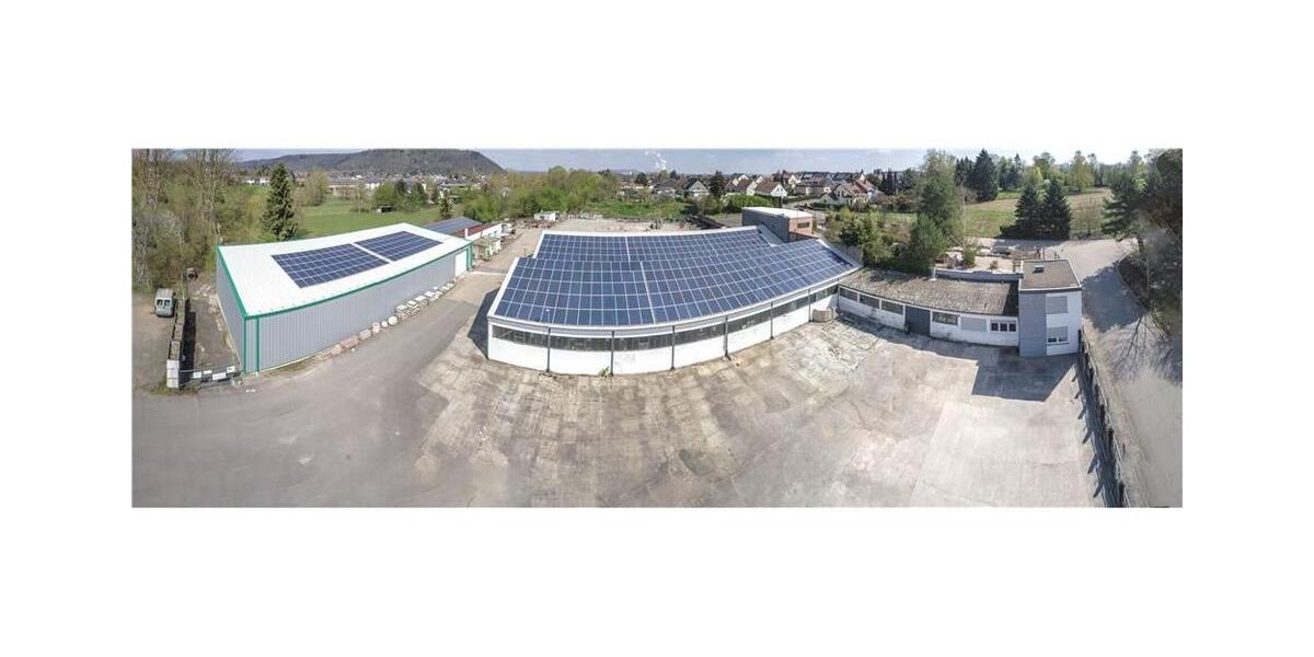 VERMIETUNG ! Halle mit großer Frei-Lagerfläche in Wallerfangen zimmer