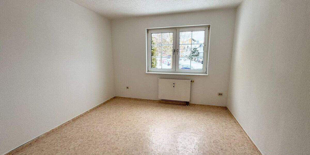 4-Raum-Wohnung mit großem Balkon in Bernsbach zu vermieten 4 zimmer