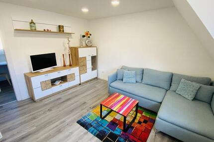 Wohnen auf Zeit - Möblierte und voll ausgestattet 3-Zimmer-Wohnung 3 zimmer