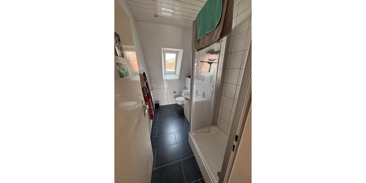 Dachgeschoßwohnung Osnabrück Fledder - 3 Zimmer, 68 m&sup2;, 550&euro; | Angebot:26305231