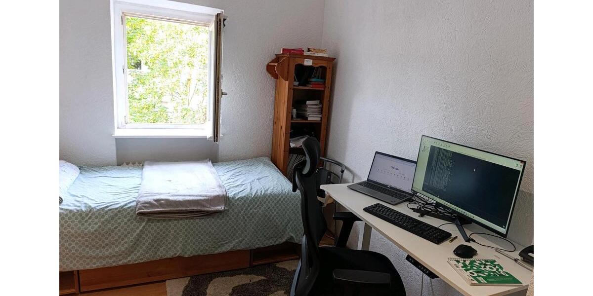 Wohnen auf Zeit Frankfurt am Main Ostend - 1 Zimmer, 18 m&sup2;, 430&euro; | Angebot:26701554