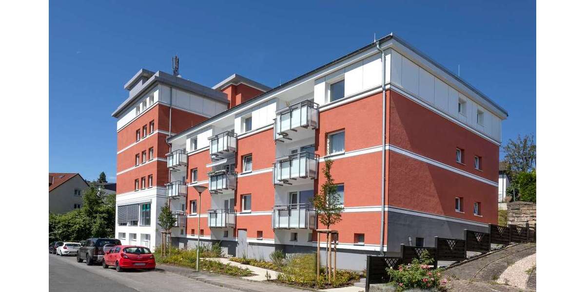 Wohnung zum Mieten in Hagen 368,74 € 50.86 m² 2 zimmer