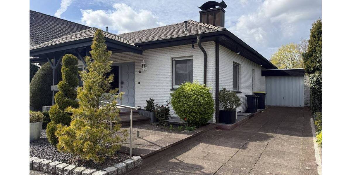 Bungalow Neuenkirchen - 3 Zimmer, 99 m&sup2;, 1.300&euro; | Angebot:26723268
