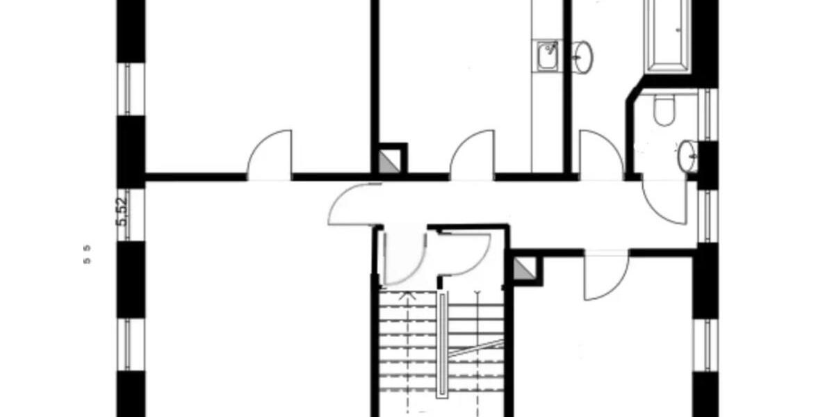 Etagenwohnung Waldbrunn - 3 Zimmer, 80 m&sup2;, 700&euro; | Angebot:25893572