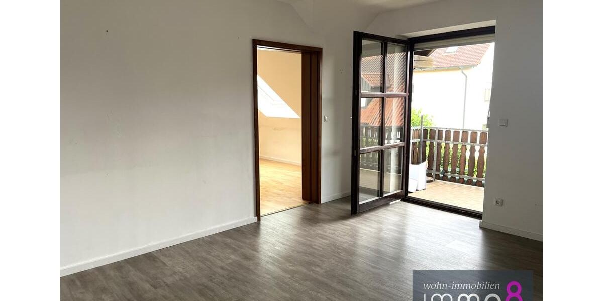 Großzügige Wohnung für die junge Familie! 4 zimmer