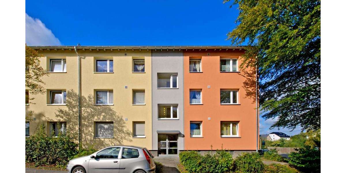 Etagenwohnung Solingen Heidberg - 3.5 Zimmer, 70 m&sup2;, 679&euro; | Angebot:27067173