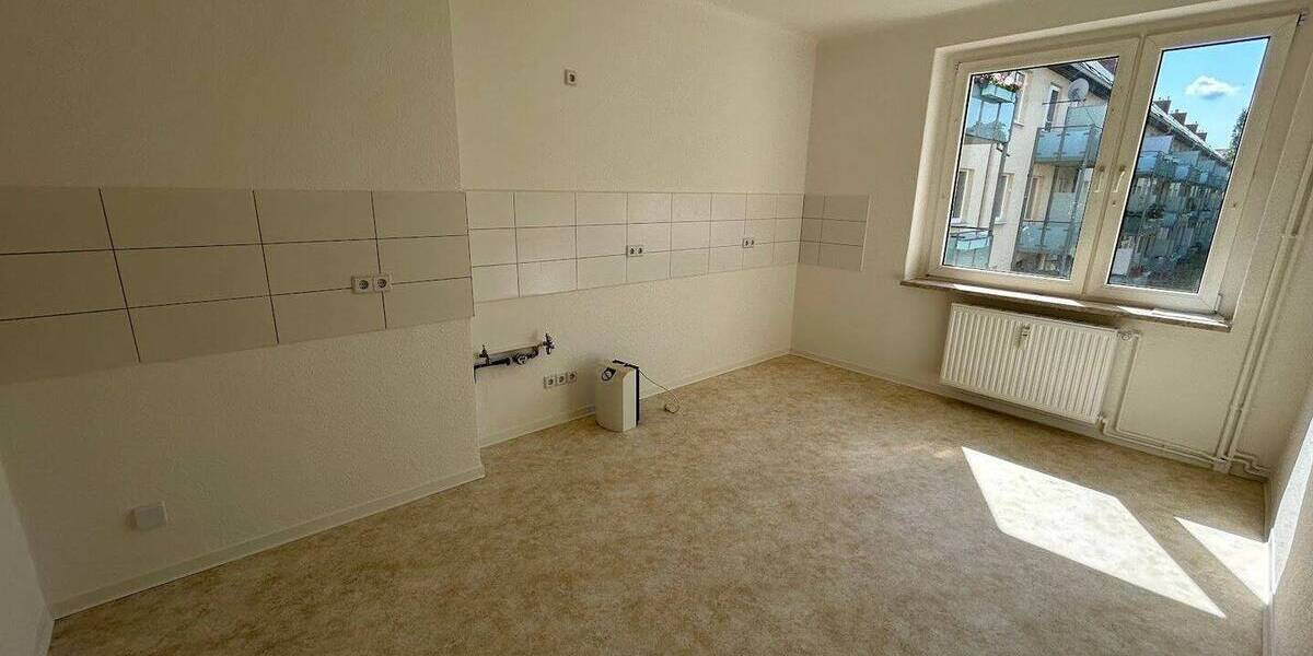 Etagenwohnung Magdeburg Fermersleben - 2 Zimmer, 56 m&sup2;, 350&euro; | Angebot:26798058