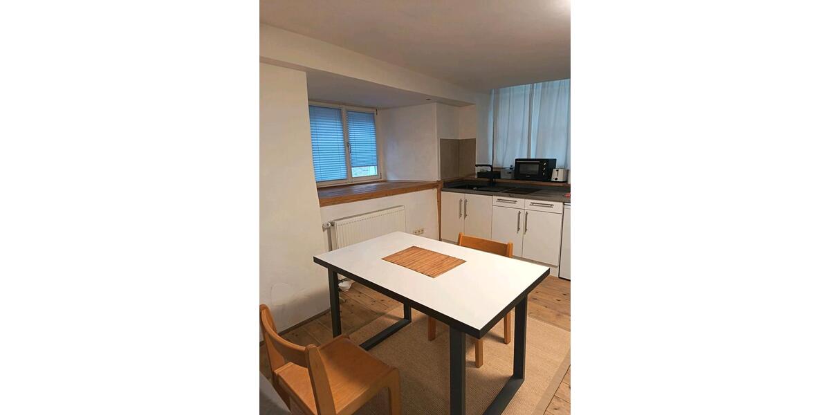 Erdgeschoßwohnung Eschbronn - 1 Zimmer, 27 m&sup2;, 590&euro; | Angebot:25841302