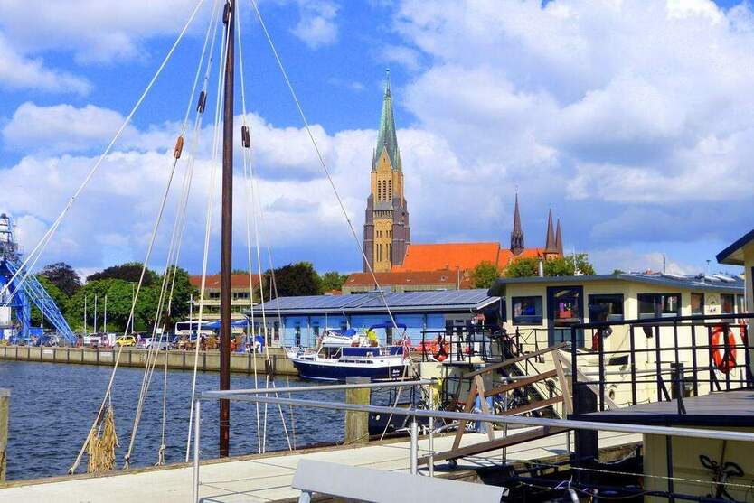 Stadtleben genießen – Ruhige NeubauWohnung in bester Lage von Schleswig