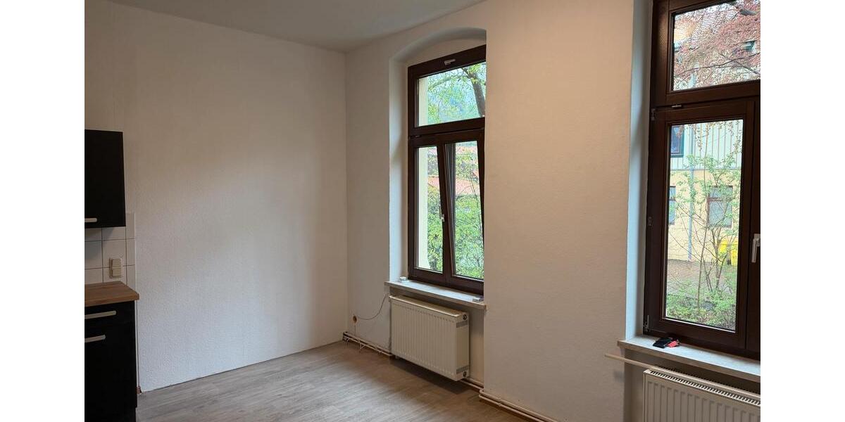 Etagenwohnung Blankenburg (Harz) - 1 Zimmer, 38 m&sup2;, 375&euro; | Angebot:26234232