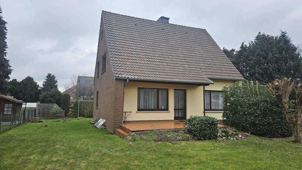 Einfamilienhaus Minden Bölhorst - 5 Zimmer, 124 m&sup2;, 1.150&euro; | Angebot:25255533