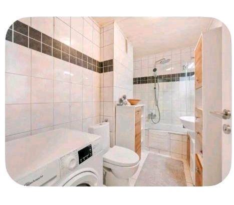 Wohnen auf Zeit Hanau - 2 Zimmer, 54 m&sup2;, 39&euro; | Angebot:26664543