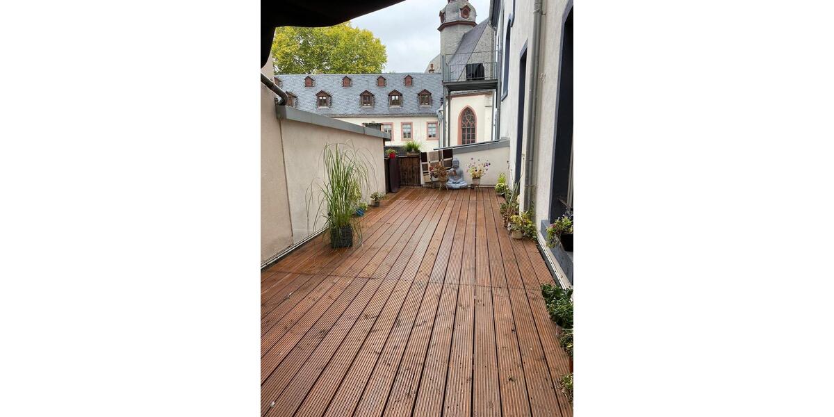 Freundliche 3 Zimmer Wohnung in Limburg mit großer Terrasse 3 zimmer