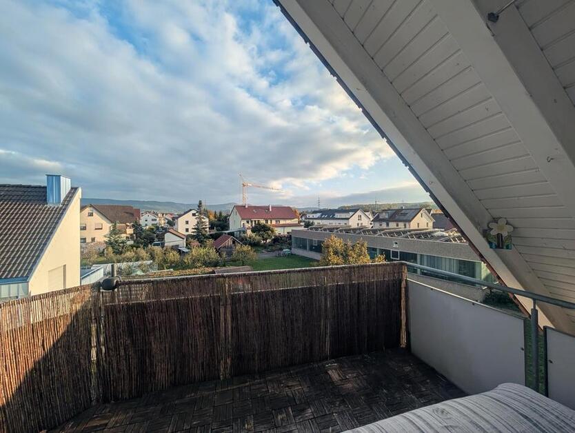 2,5 Zimmer Wohnung in Riederich zimmer