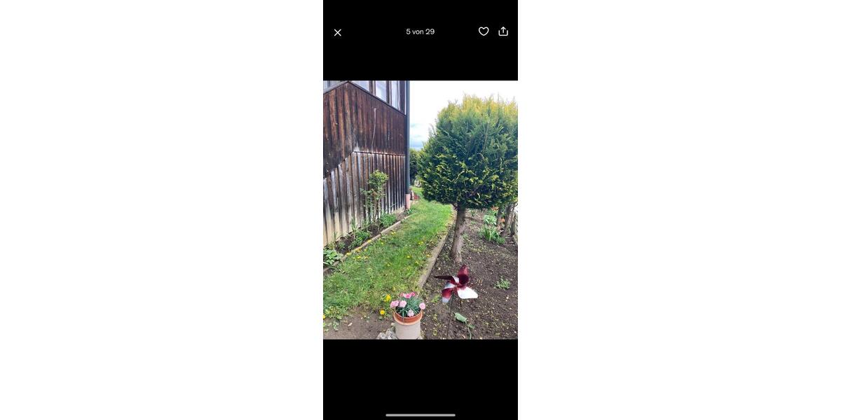 Einfamilienhaus Dietfurt an der Altmühl - 3 Zimmer, 100 m&sup2;, 1.300&euro; | Angebot:26205852