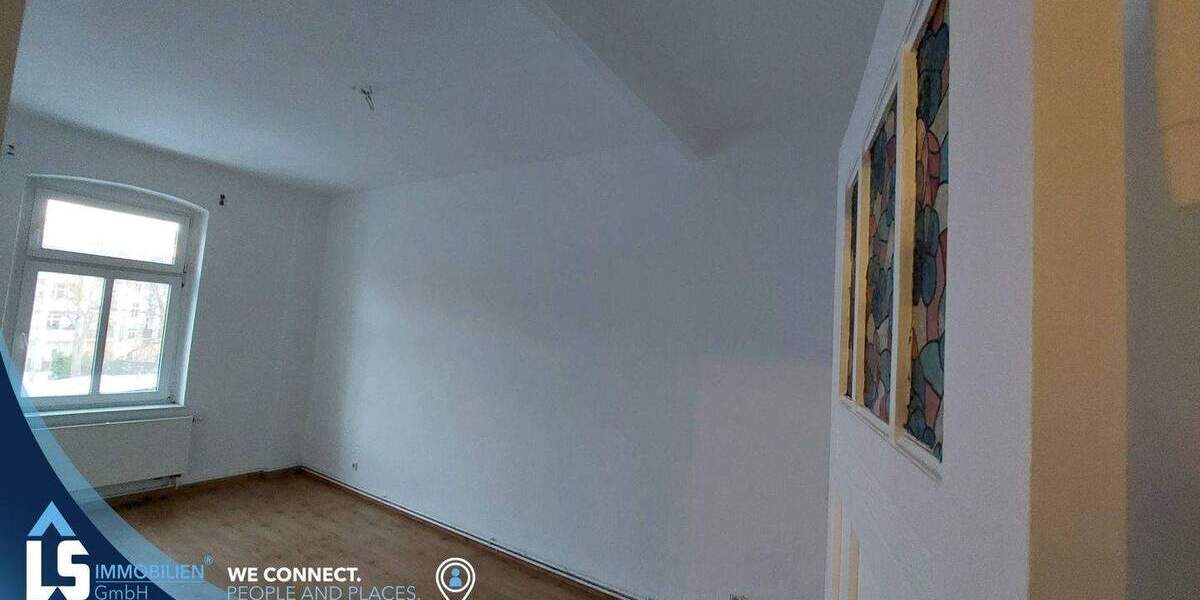 Etagenwohnung Dessau-Roßlau Innenstadt - 5 Zimmer, 109 m&sup2;, 850&euro; | Angebot:24608232