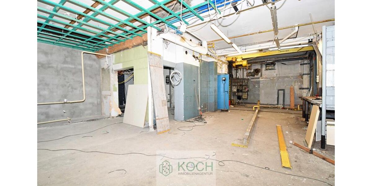 Gewerbeobjekt Bremerhaven Geestemünde - 1.700&euro; | Angebot:25792094