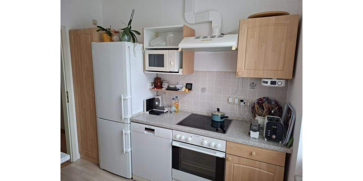 Etagenwohnung Aschersleben - 4 Zimmer, 95 m&sup2;, 690&euro; | Angebot:26016322