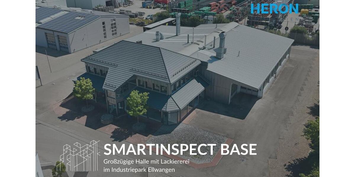 Gewerbeobjekt Ellwangen (Jagst) - 2.500&euro; | Angebot:23869884