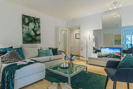 Wohnung Frankfurt am Main Westend-Süd - 2 Zimmer, 70 m&sup2;, 2.090&euro; | Angebot:25275687