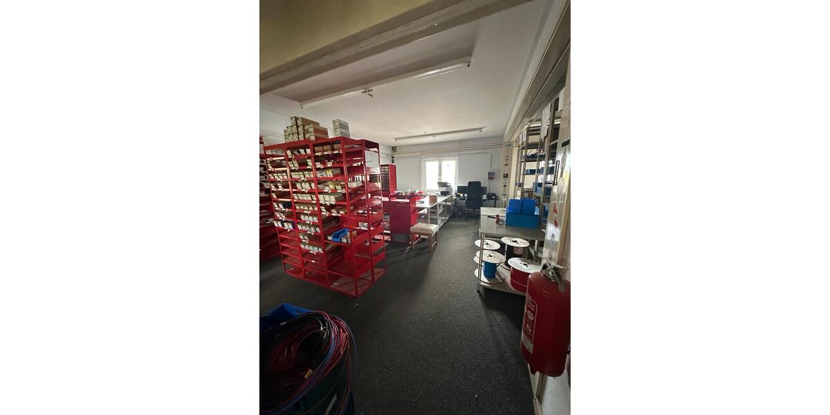 Gewerbeobjekt Minden Kuhlenkamp - 5&euro; | Angebot:26327532