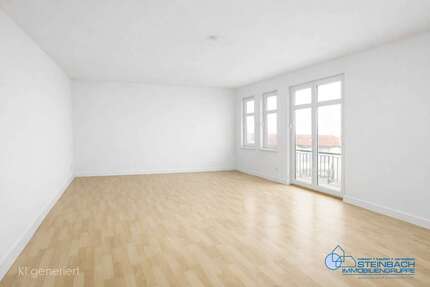 Wohnung Meiningen Weidig - 1 Zimmer, 37 m&sup2;, 260&euro; | Angebot:26854799