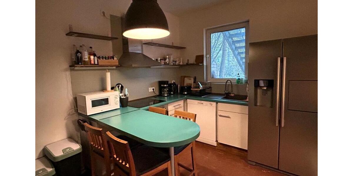 Hochparterre Hanau Lamboy - 1 Zimmer, 20 m&sup2;, 580&euro; | Angebot:26004061