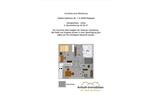 Dachgeschoßwohnung Südliches Anhalt - 3 Zimmer, 56 m&sup2;, 392&euro; | Angebot:24690924