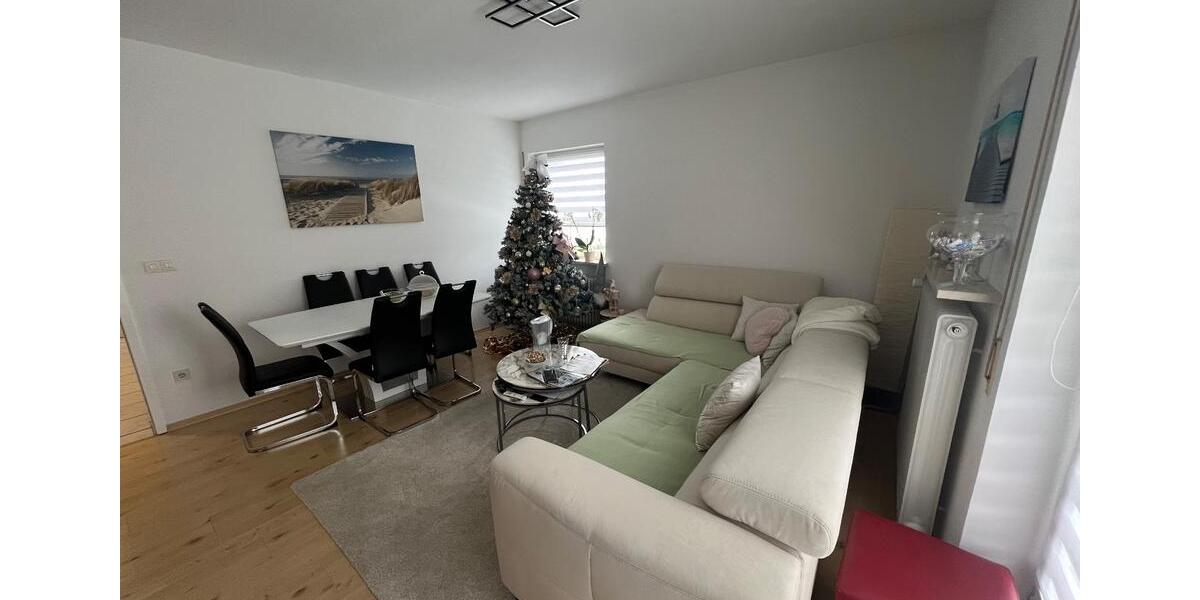 Ruhige 2 Zimmerwohnung mit Garten 2 zimmer