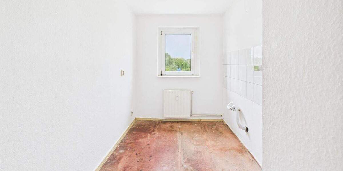 Etagenwohnung Schönfeld - 3 Zimmer, 57 m&sup2;, 319&euro; | Angebot:25686053