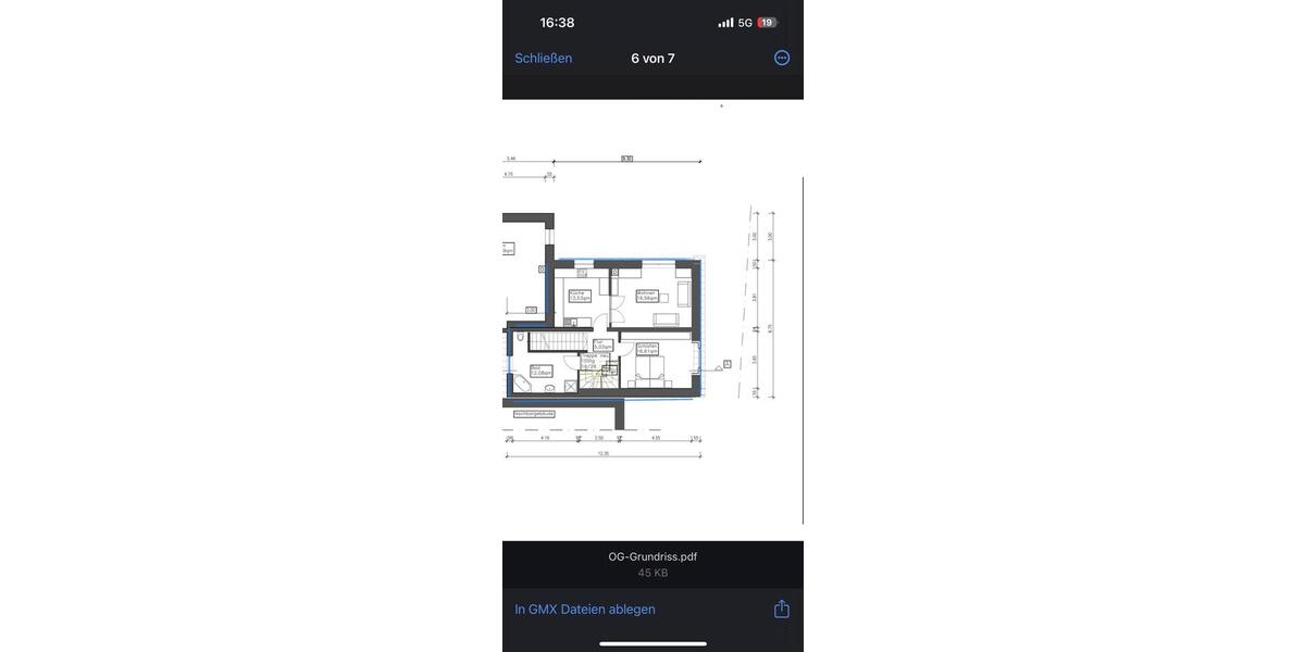 Etagenwohnung Waldböckelheim - 5 Zimmer, 140 m&sup2;, 1.250&euro; | Angebot:26220971