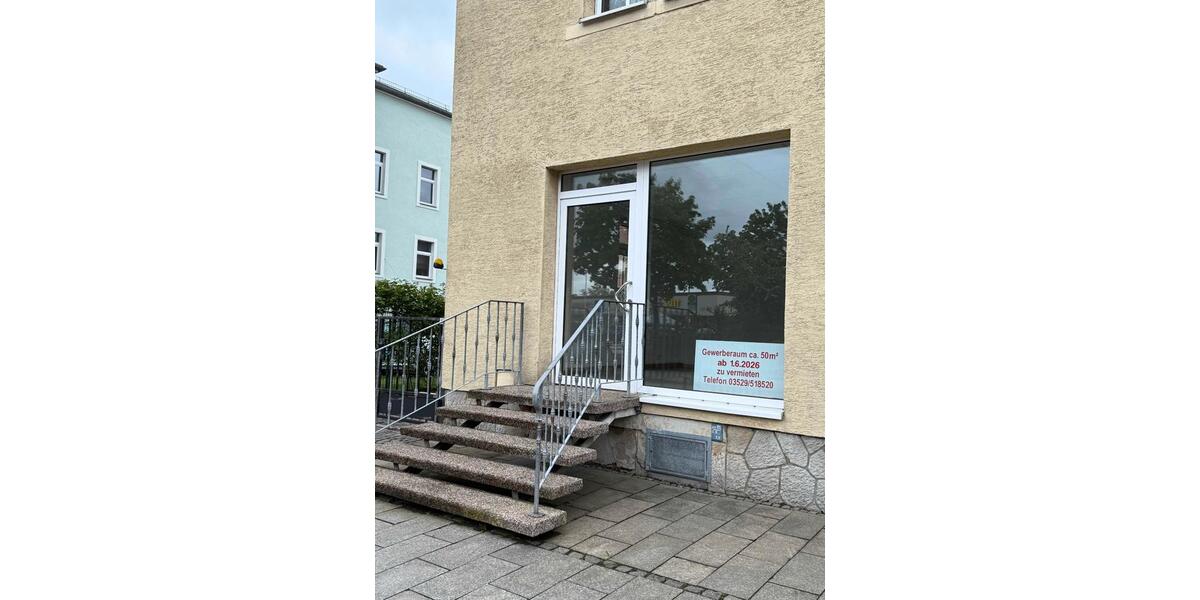 Gewerbeobjekt Heidenau - 393&euro; | Angebot:26641926