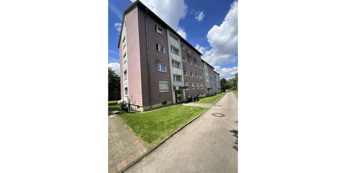 Etagenwohnung Iserlohn Gerlingsen - 2 Zimmer, 46 m&sup2;, 369&euro; | Angebot:26919634