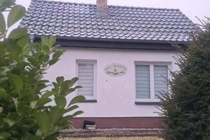 kleines Häuschen am Stechlin zu vermieten 1 zimmer