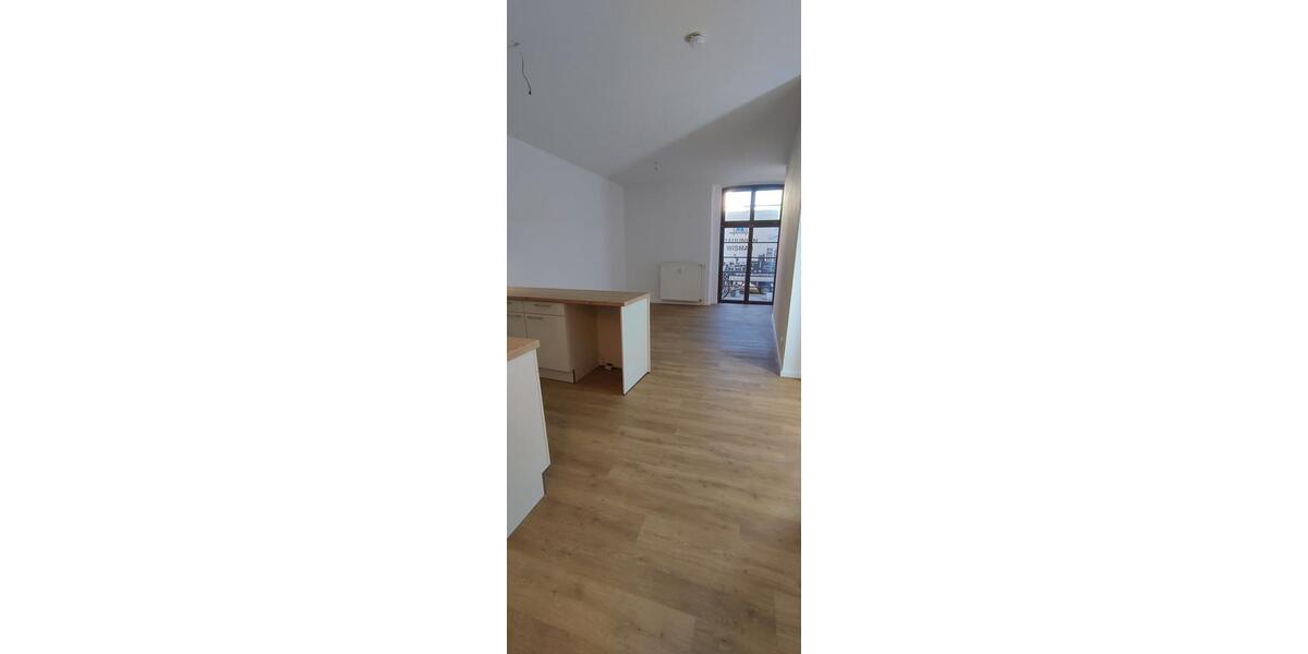 Erdgeschoßwohnung Wismar Altstadt - 2 Zimmer, 56 m&sup2;, 500&euro; | Angebot:26675541