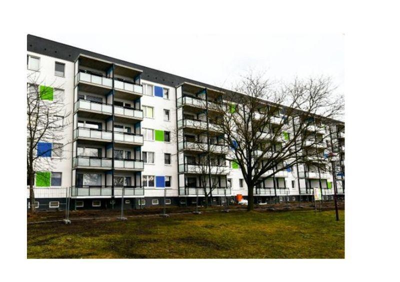 möblierte 2-Raum Wohnung ab April 2025