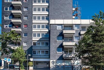 Perfekte Aufteilung für Alleinstehende 1 zimmer