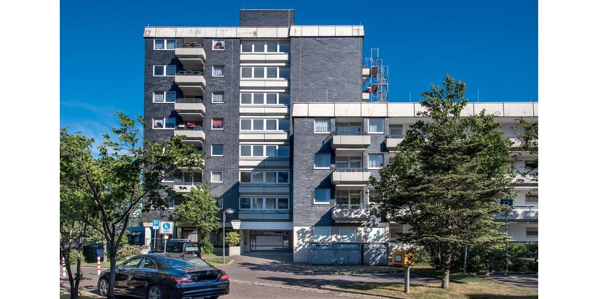 Perfekte Aufteilung für Alleinstehende 1 zimmer