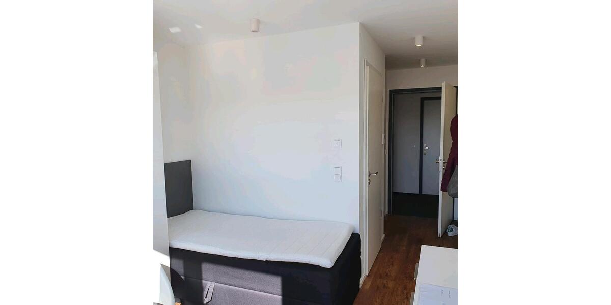 Dachgeschoßwohnung Oberschleißheim - 1 Zimmer, 16 m&sup2;, 550&euro; | Angebot:24842156