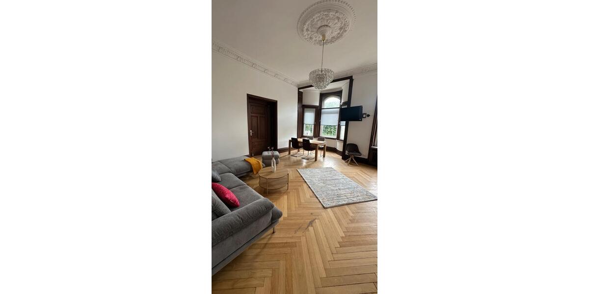 Etagenwohnung Lübeck Innenstadt - 3 Zimmer, 90 m&sup2;, 1.650&euro; | Angebot:25875535