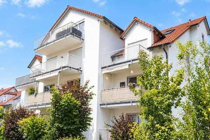 Wohnung Ludwigshafen Mundenheim - 3 Zimmer, 99 m&sup2;, 1.100&euro; | Angebot:27661493