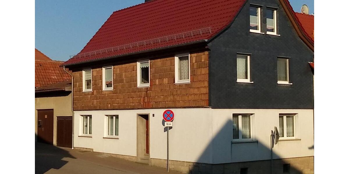 Mehrfamilienhaus, Wohnhaus Anrode - 9 Zimmer, 180 m&sup2;, 1.476&euro; | Angebot:25765967