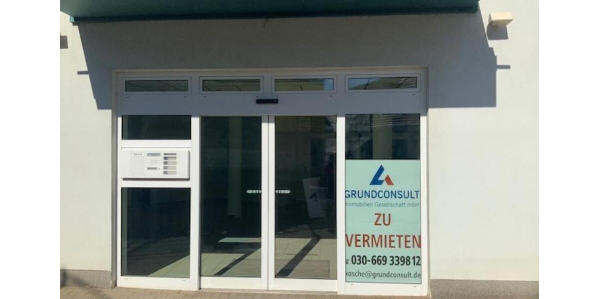 Gewerbeobjekt Neubukow - 860&euro; | Angebot:19898291