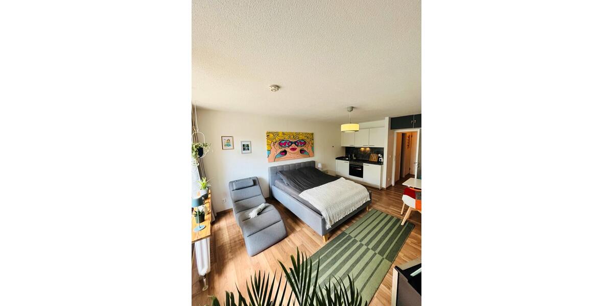 Etagenwohnung Köln Mülheim - 1 Zimmer, 30 m&sup2;, 900&euro; | Angebot:26112862