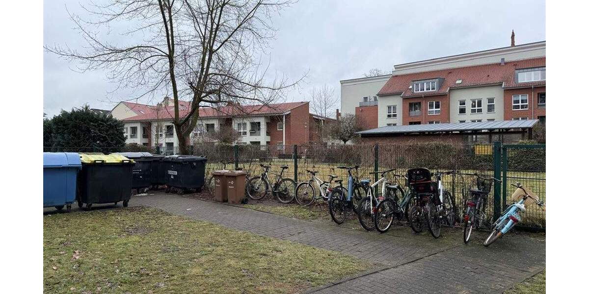 Etagenwohnung Bernau bei Berlin Bernau - 2 Zimmer, 64 m&sup2;, 770&euro; | Angebot:25107094