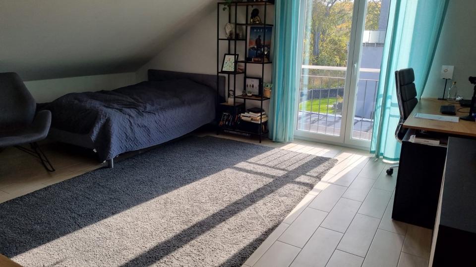 Dachgeschoßwohnung Wismar Altstadt - 5 Zimmer, 144 m&sup2;, 1.550&euro; | Angebot:26284702