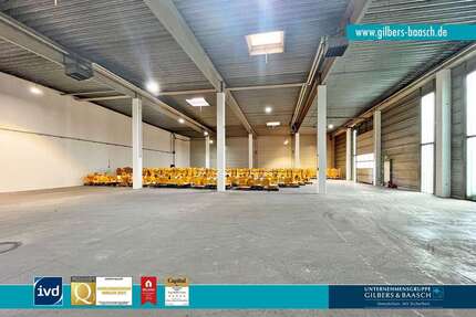 Gewerbeobjekt Trier Feyen-Weismark - 4.050&euro; | Angebot:17972487